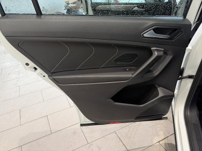 2024 Volkswagen Tiguan 2.0T SE R-Line Black 4MOTION