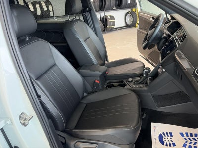 2024 Volkswagen Tiguan 2.0T SE R-Line Black 4MOTION