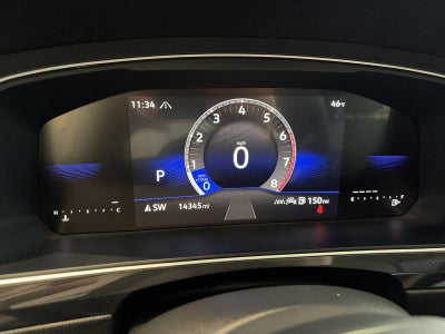 2024 Volkswagen Tiguan 2.0T SE R-Line Black 4MOTION