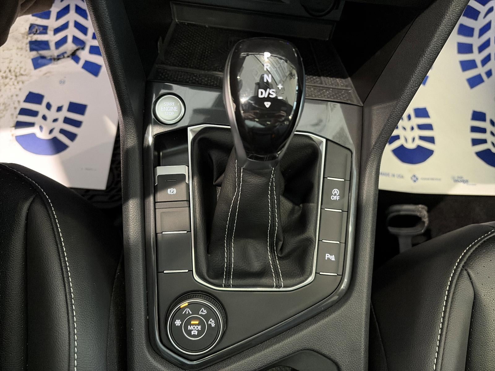 2024 Volkswagen Tiguan 2.0T SE R-Line Black 4MOTION