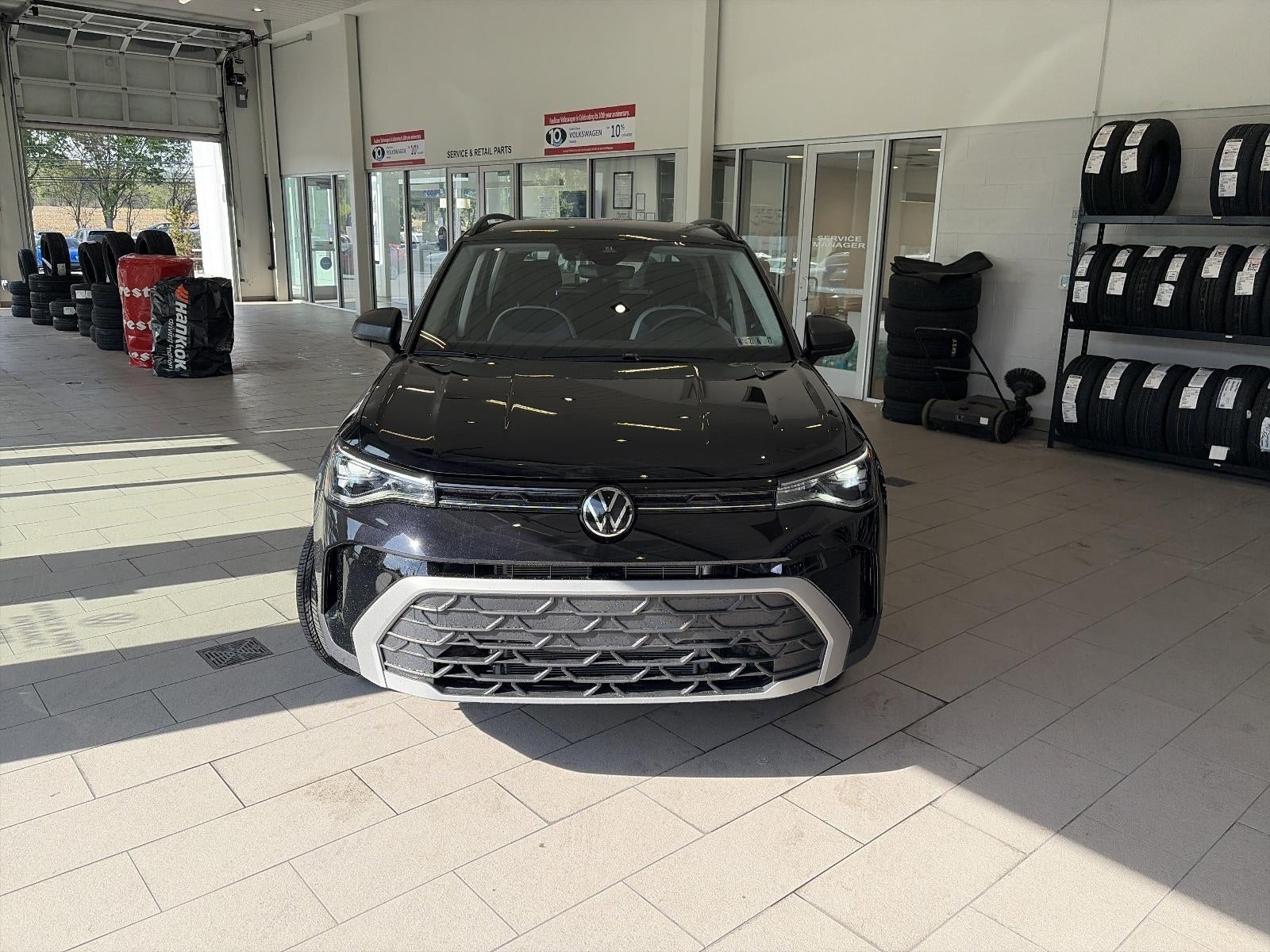 2025 Volkswagen Taos S 4MOTION