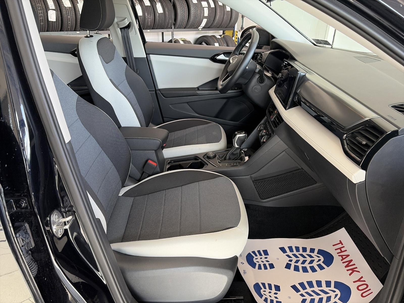 2025 Volkswagen Taos S 4MOTION