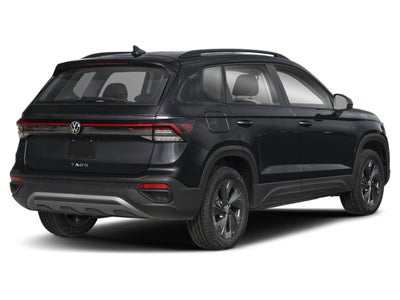 2025 Volkswagen Taos S 4MOTION