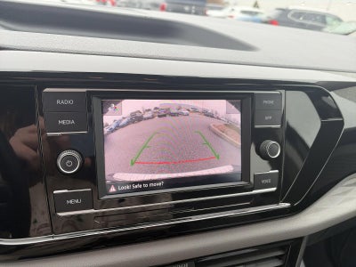 2024 Volkswagen Taos S 4MOTION