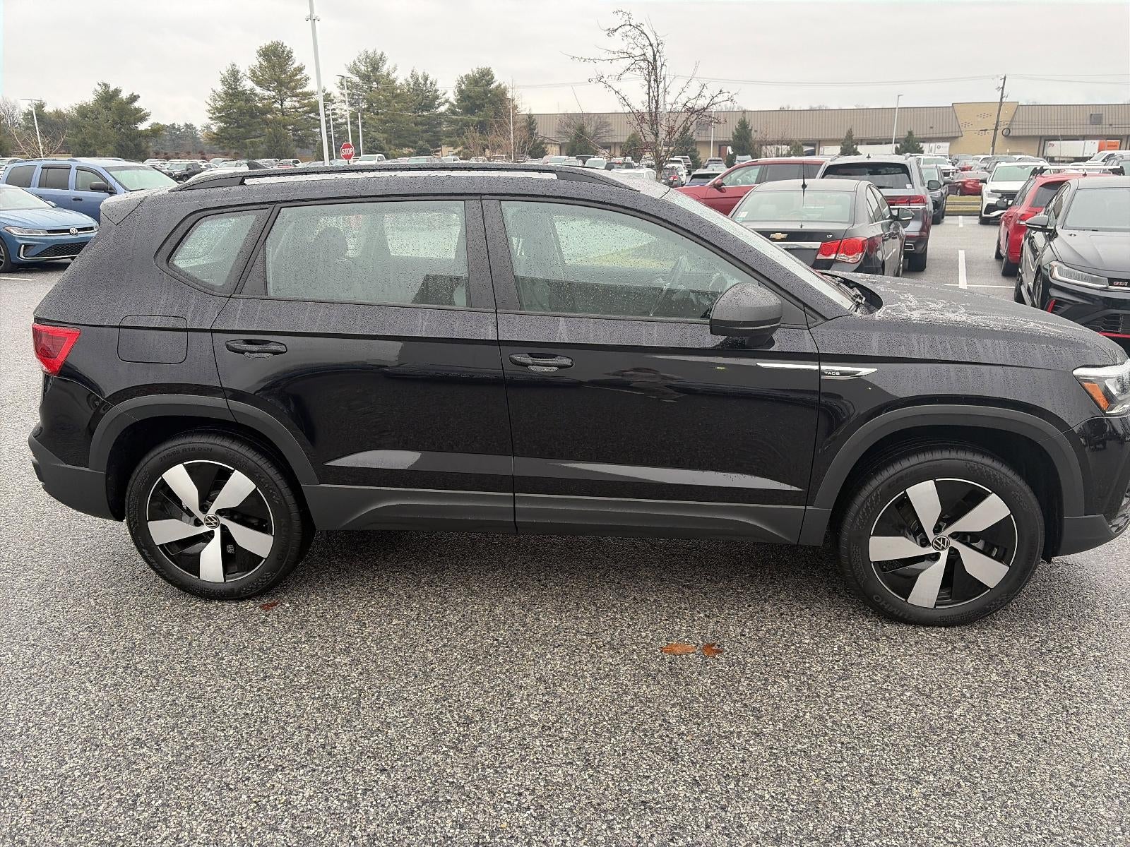 2024 Volkswagen Taos S 4MOTION