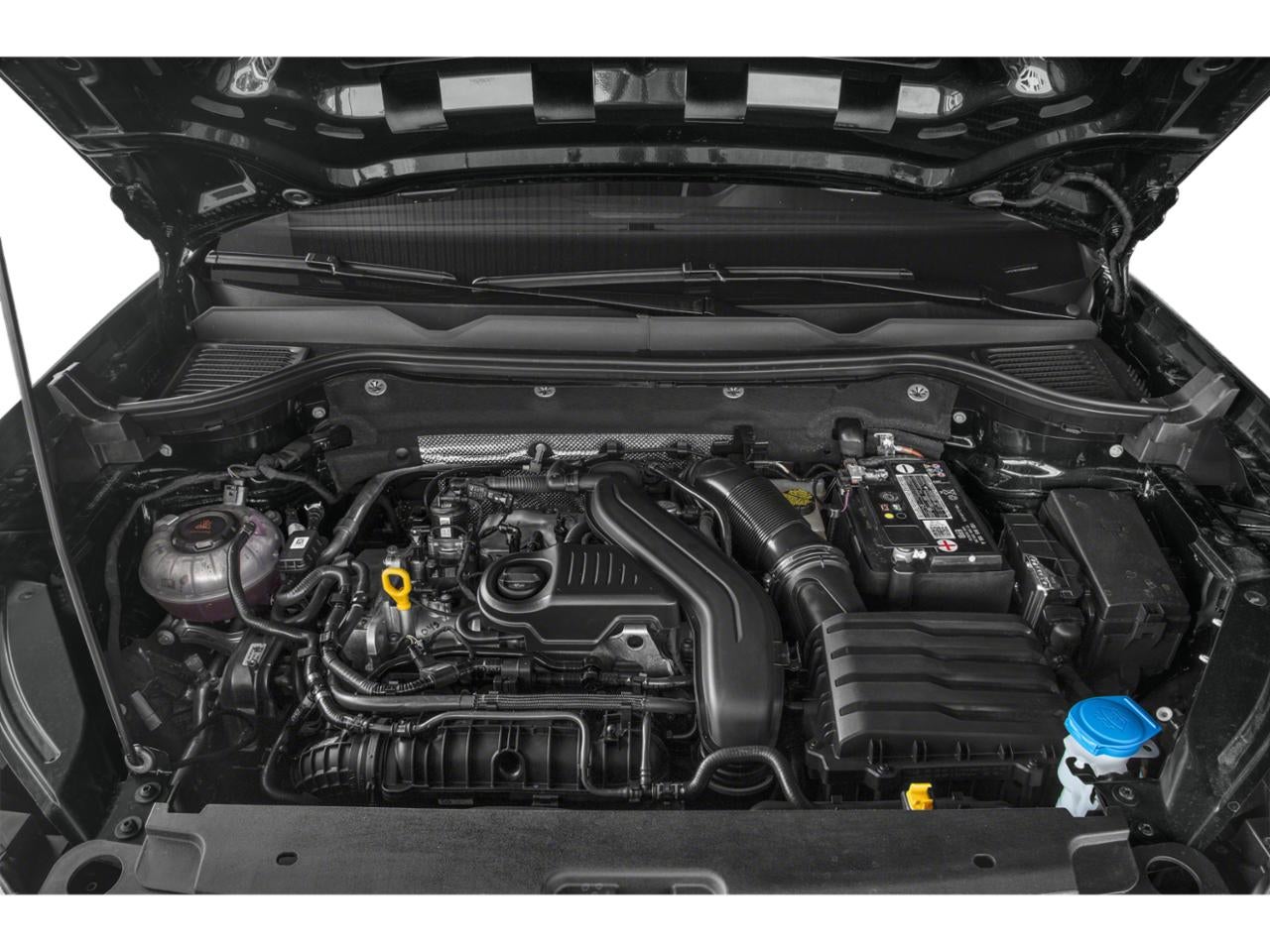 2024 Volkswagen Taos S 4MOTION