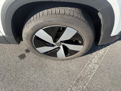 2024 Volkswagen Taos S 4MOTION