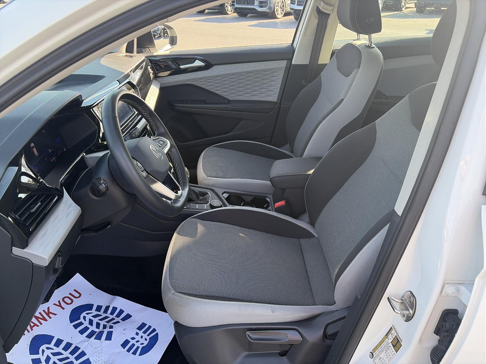 2024 Volkswagen Taos S 4MOTION