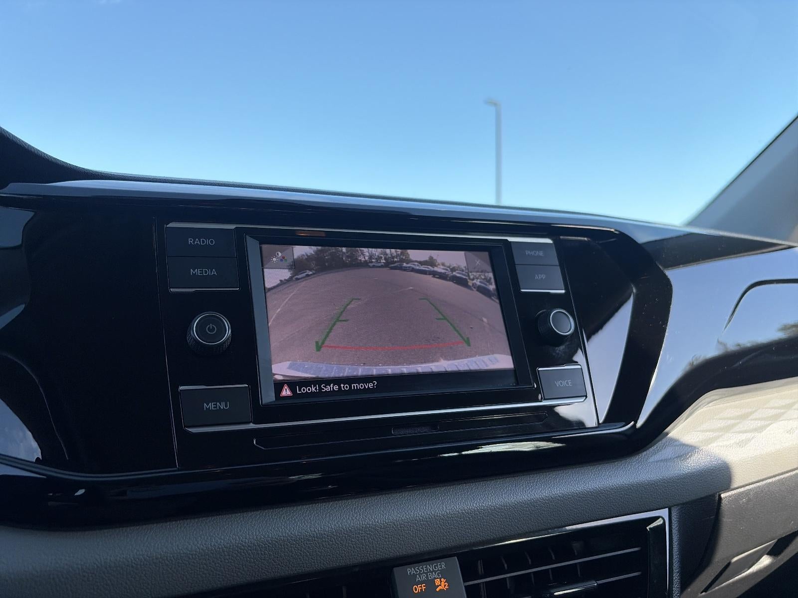 2024 Volkswagen Taos S 4MOTION