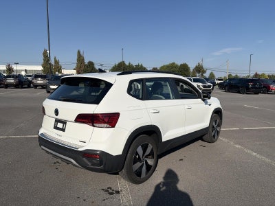2024 Volkswagen Taos S 4MOTION