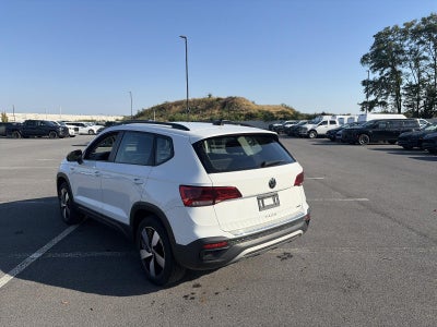 2024 Volkswagen Taos S 4MOTION