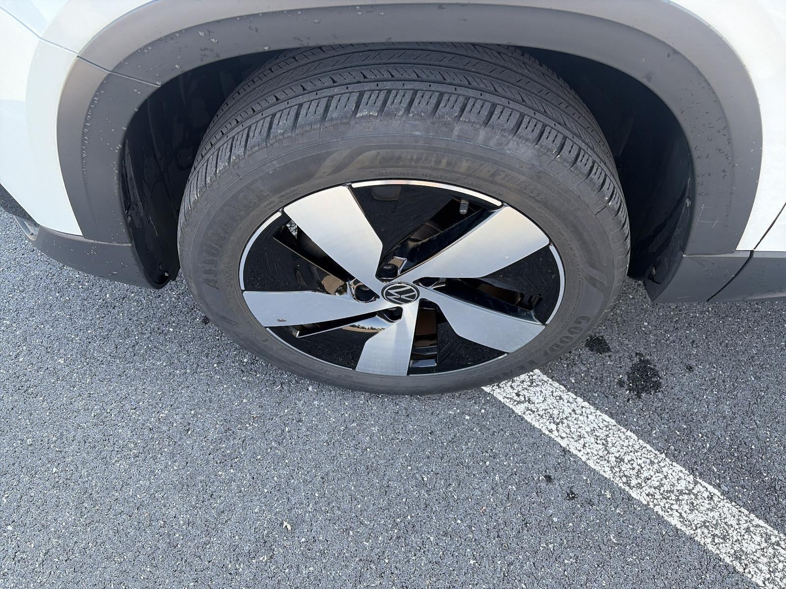 2024 Volkswagen Taos S 4MOTION