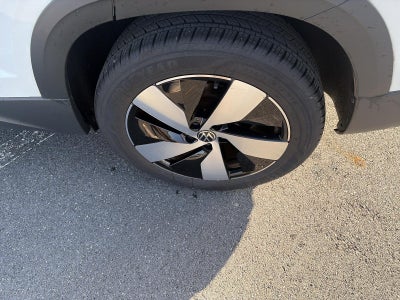 2024 Volkswagen Taos S 4MOTION