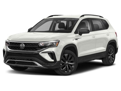 2024 Volkswagen Taos S 4MOTION