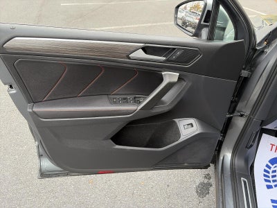 2024 Volkswagen Tiguan 2.0T Wolfsburg Edition 4MOTION