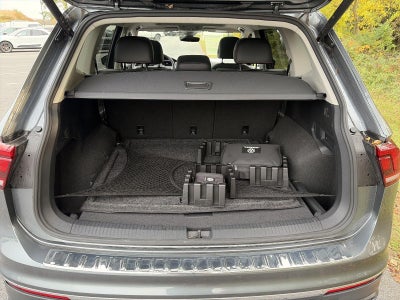 2024 Volkswagen Tiguan 2.0T Wolfsburg Edition 4MOTION