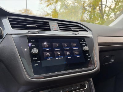 2024 Volkswagen Tiguan 2.0T Wolfsburg Edition 4MOTION