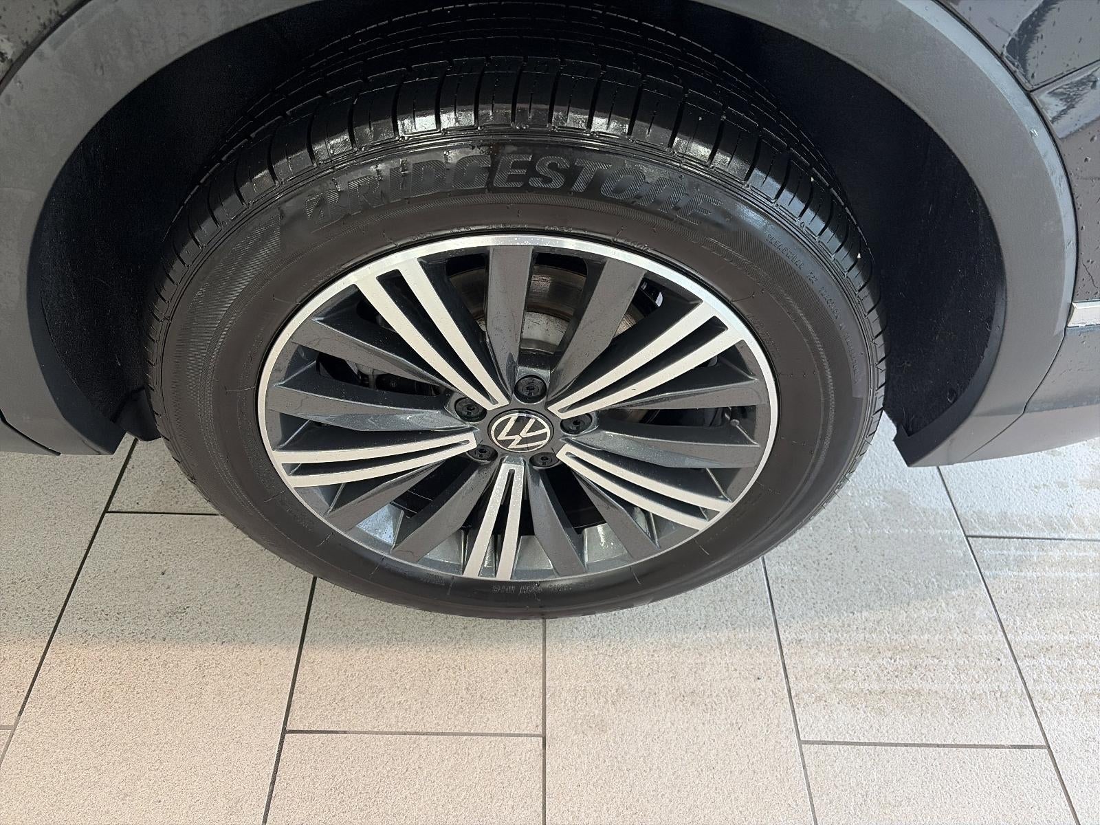 2024 Volkswagen Tiguan 2.0T Wolfsburg Edition 4MOTION