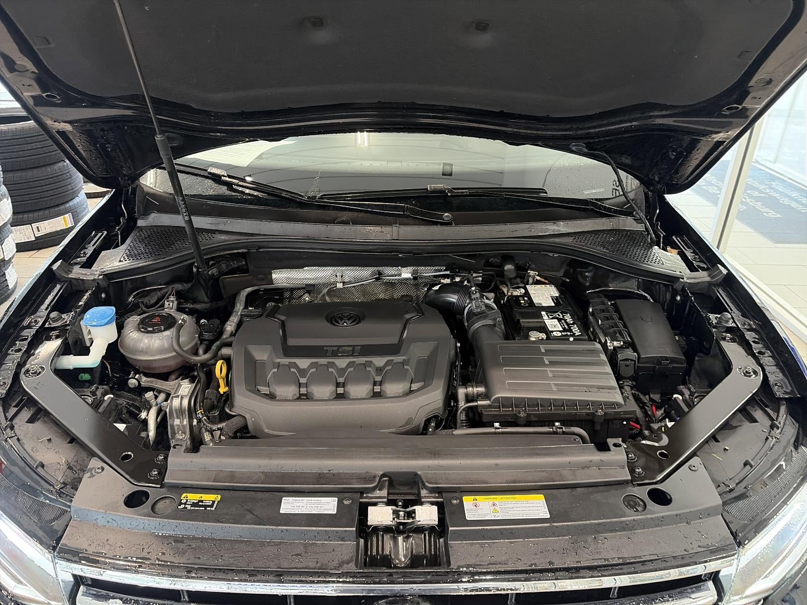 2024 Volkswagen Tiguan 2.0T Wolfsburg Edition 4MOTION