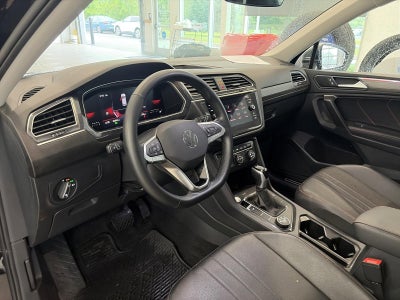 2024 Volkswagen Tiguan 2.0T Wolfsburg Edition 4MOTION