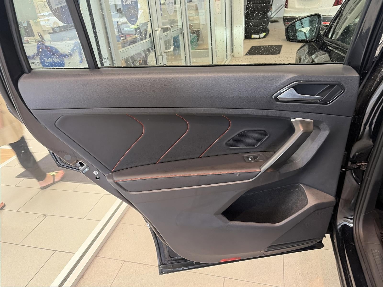 2024 Volkswagen Tiguan 2.0T Wolfsburg Edition 4MOTION