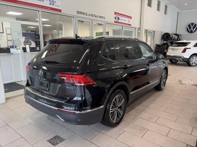 2024 Volkswagen Tiguan 2.0T Wolfsburg Edition 4MOTION