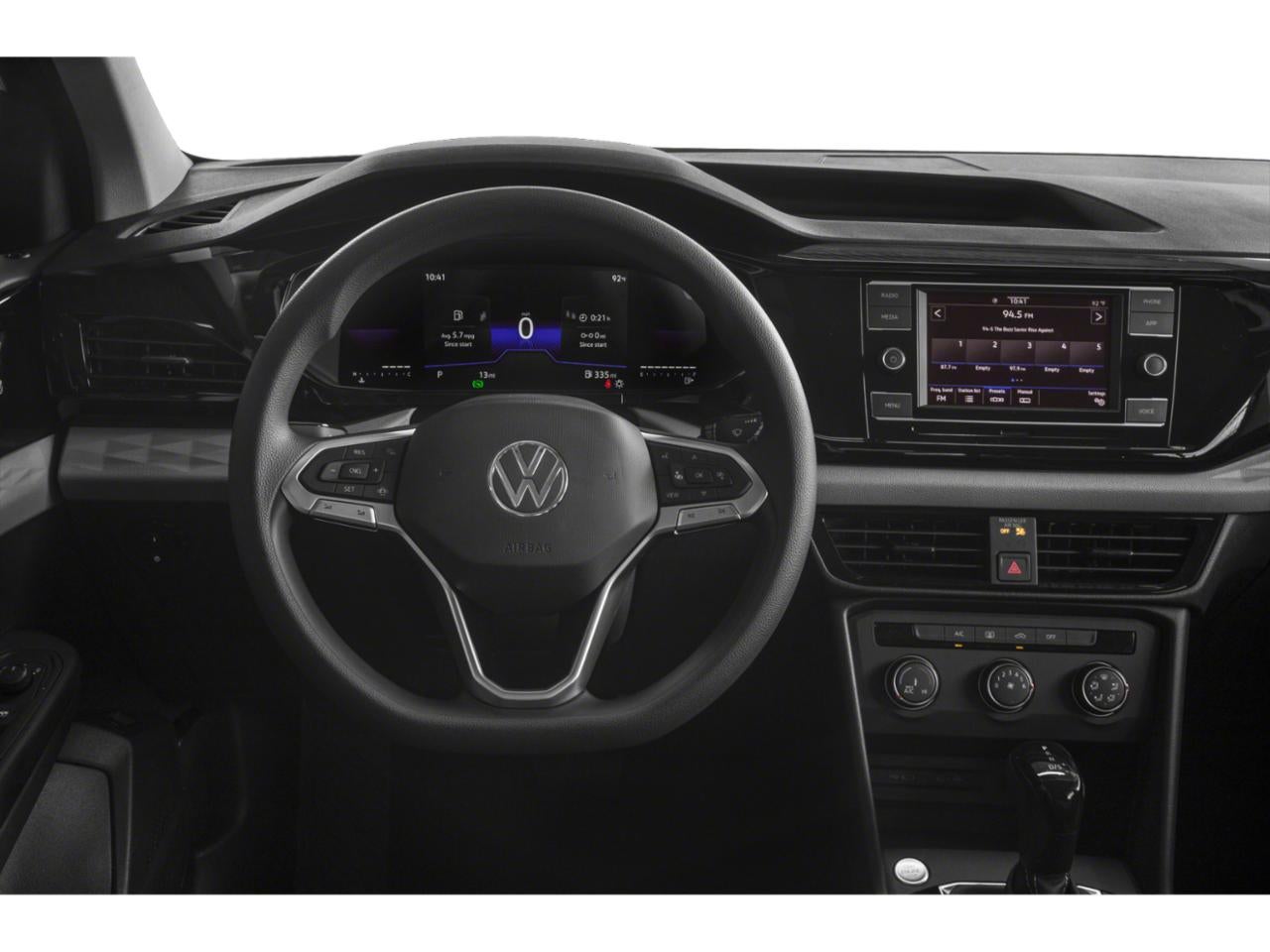 2022 Volkswagen Taos S 4MOTION