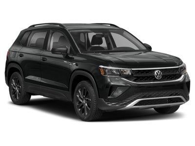 2022 Volkswagen Taos S 4MOTION