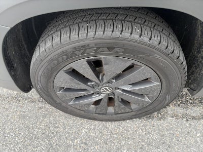 2022 Volkswagen Taos S 4MOTION