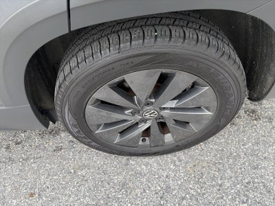 2022 Volkswagen Taos S 4MOTION