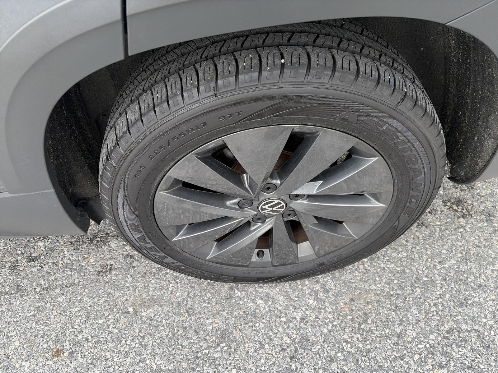 2022 Volkswagen Taos S 4MOTION