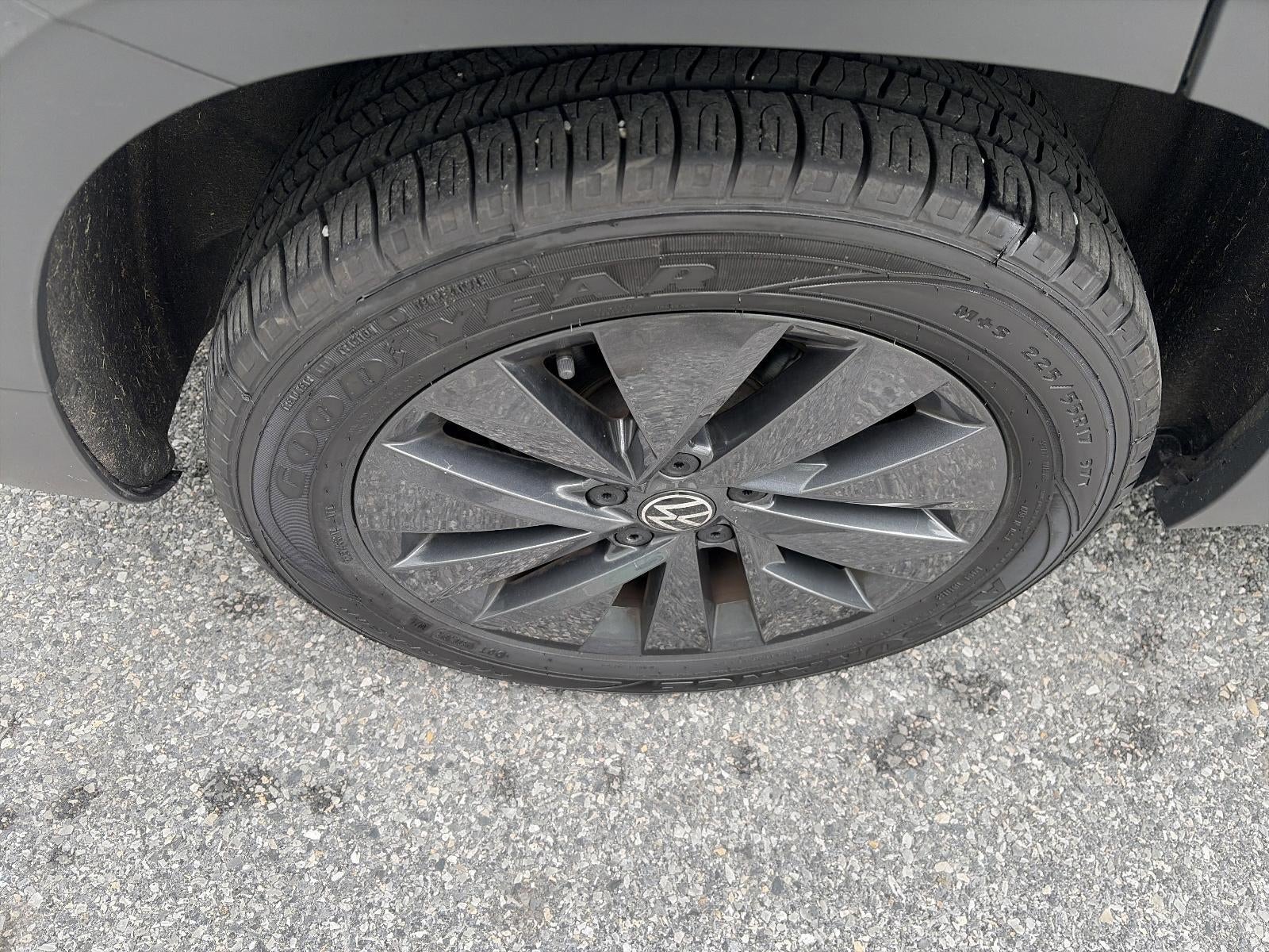 2022 Volkswagen Taos S 4MOTION