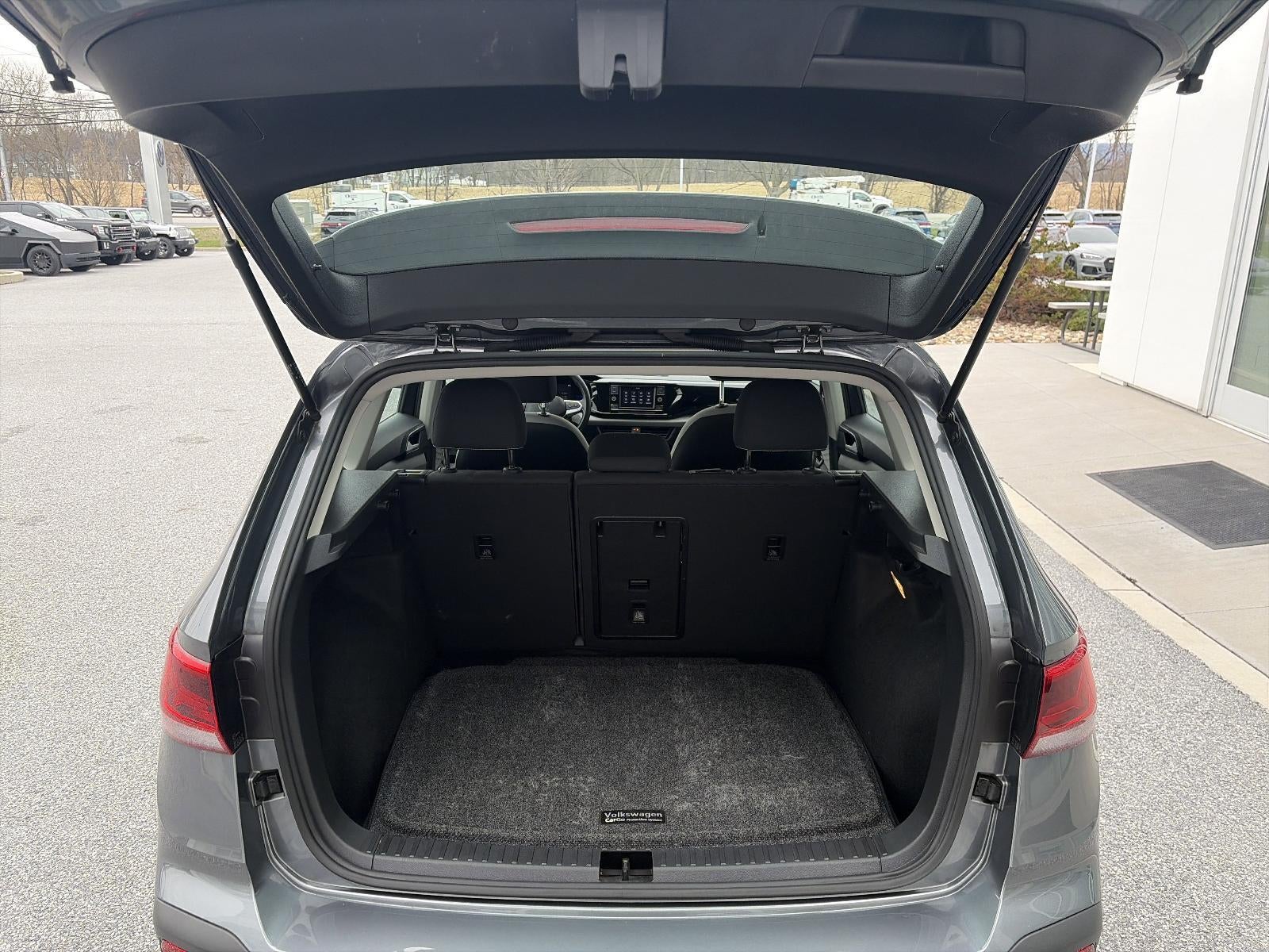 2022 Volkswagen Taos S 4MOTION