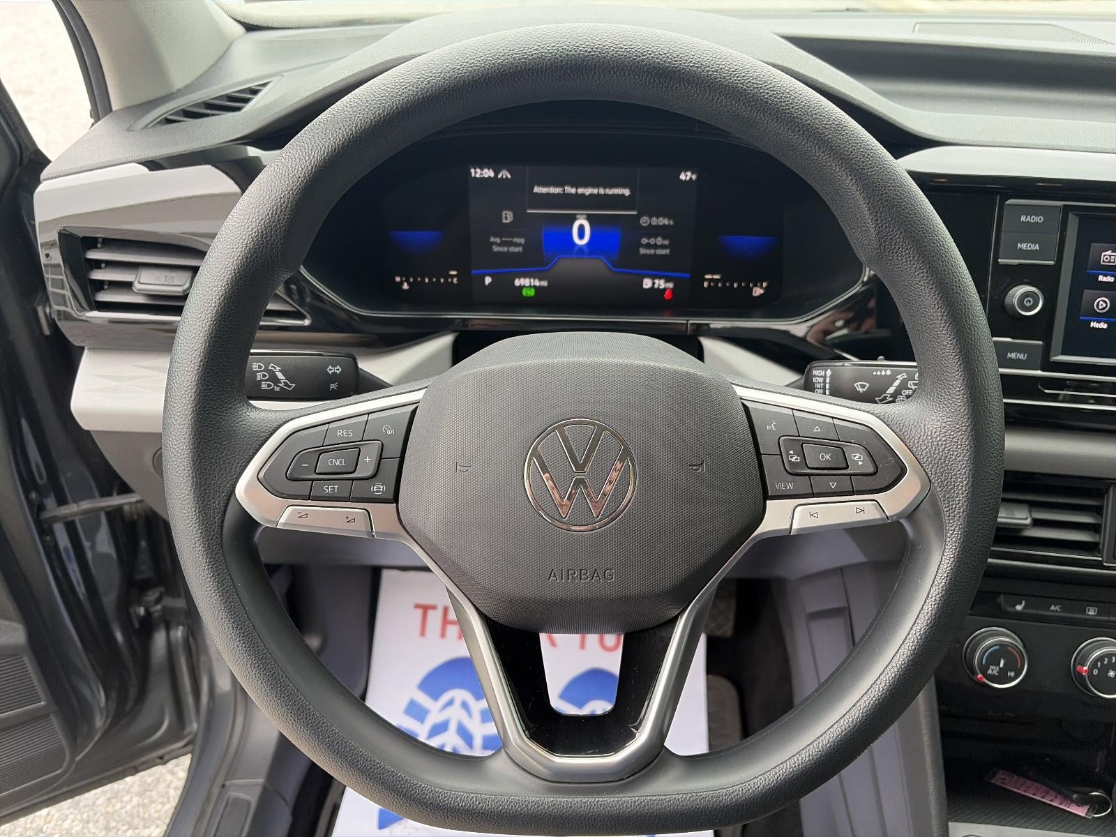 2022 Volkswagen Taos S 4MOTION