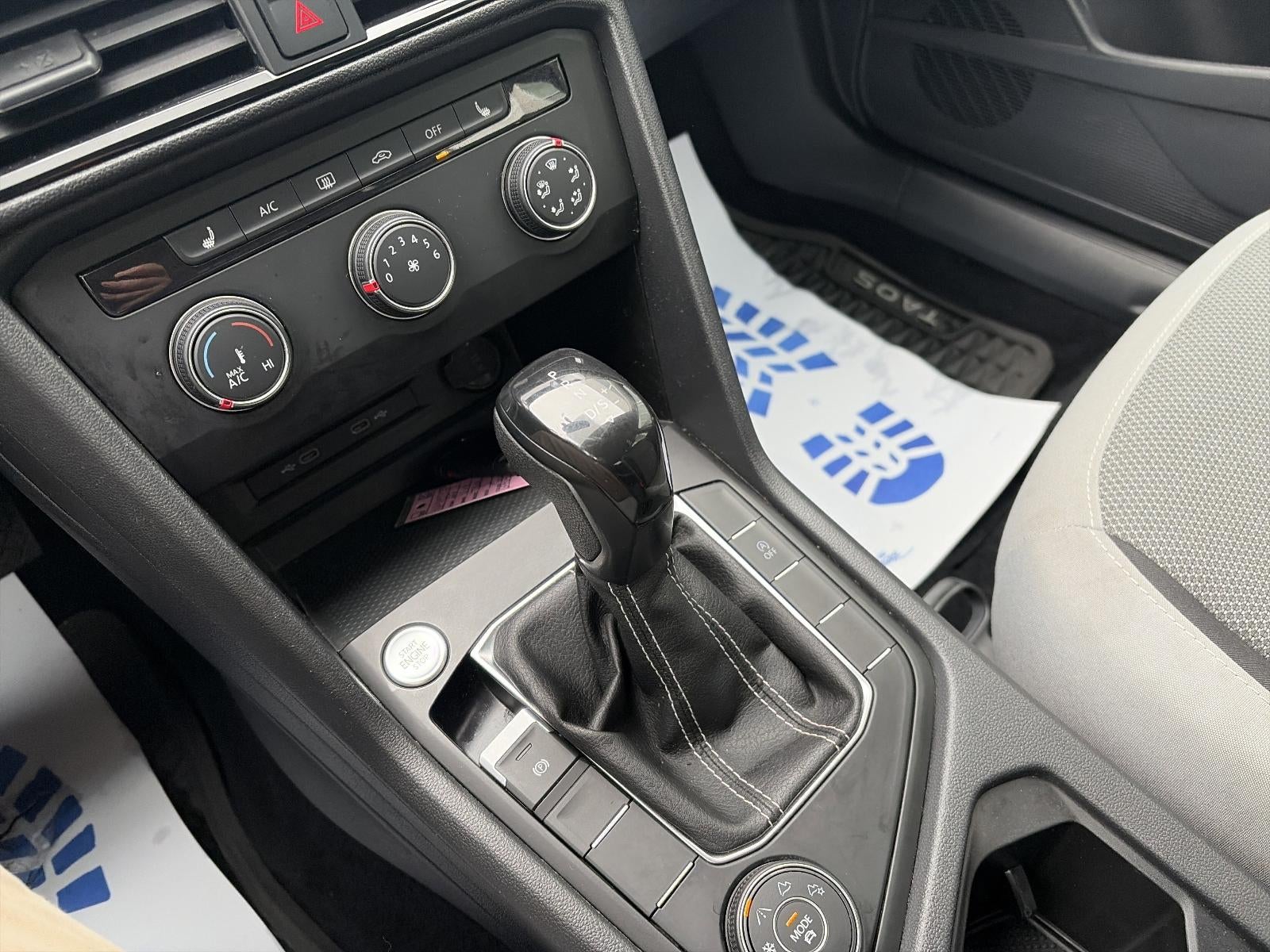 2022 Volkswagen Taos S 4MOTION