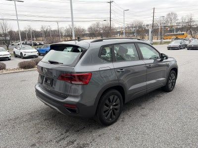 2022 Volkswagen Taos S 4MOTION