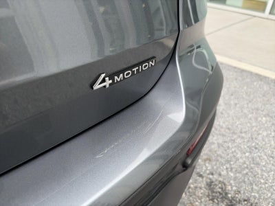 2022 Volkswagen Taos S 4MOTION