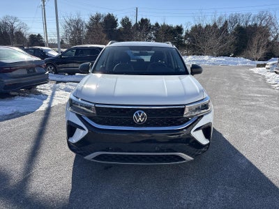 2022 Volkswagen Taos S 4MOTION