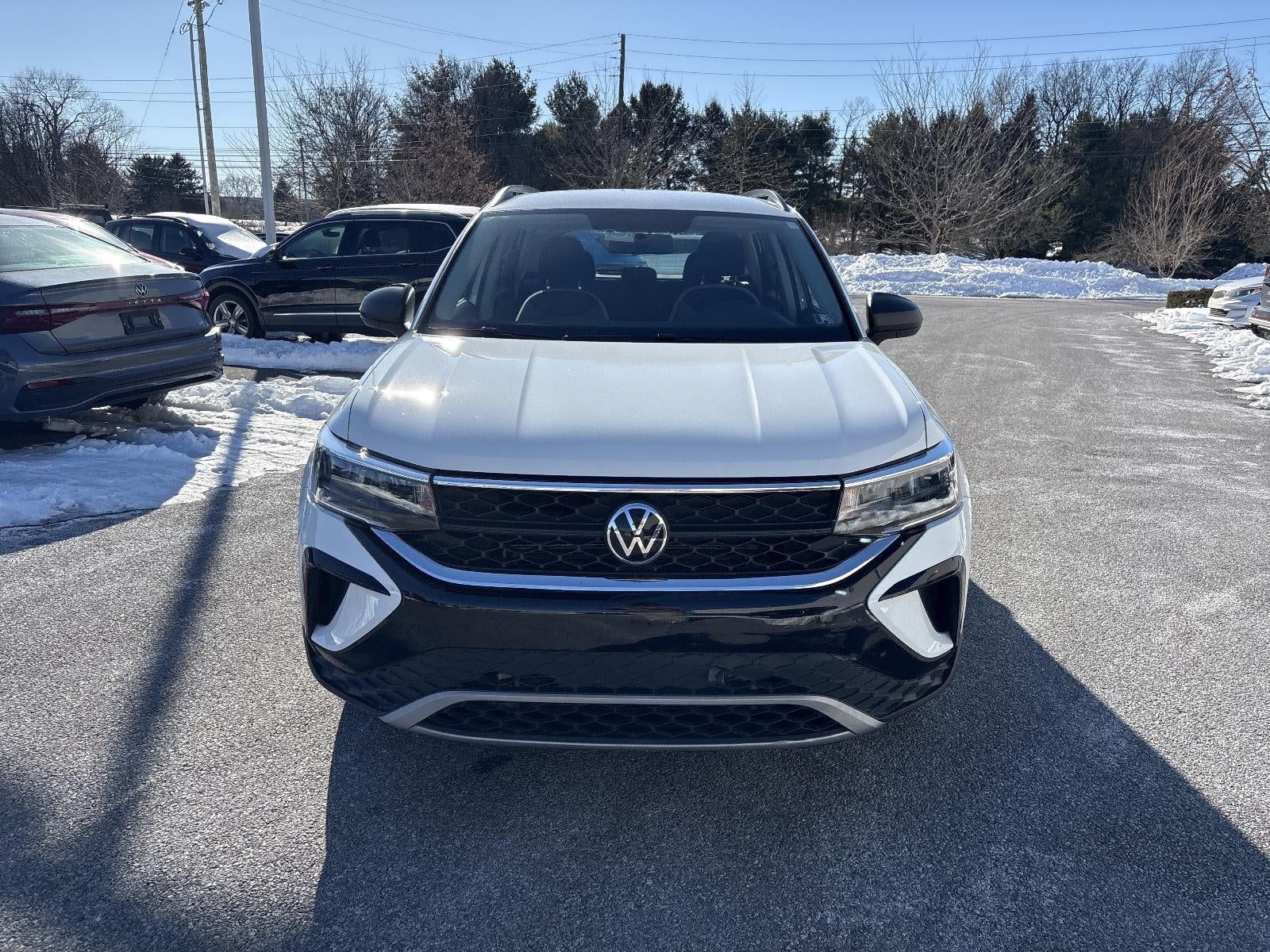 2022 Volkswagen Taos S 4MOTION