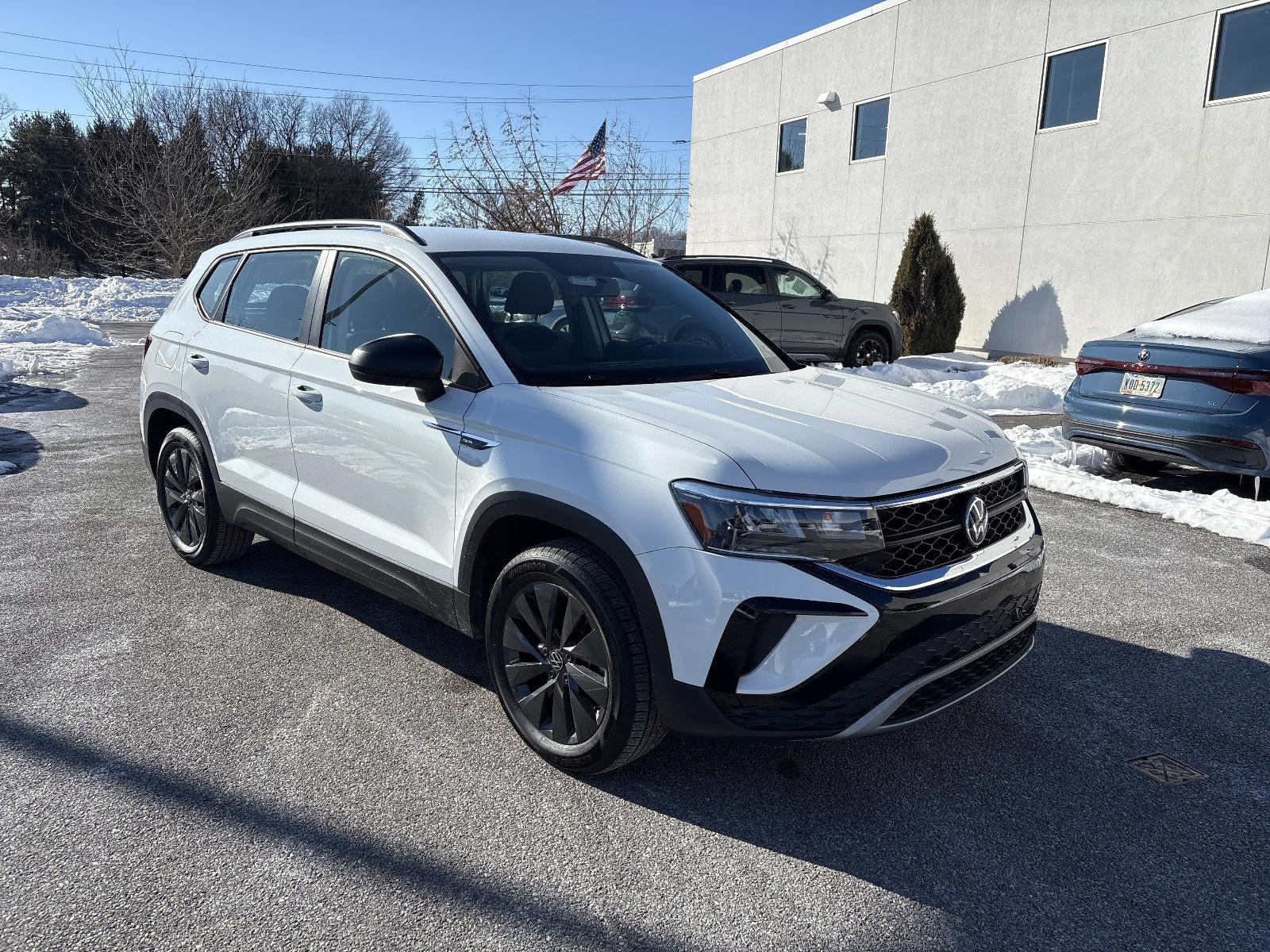 2022 Volkswagen Taos S 4MOTION