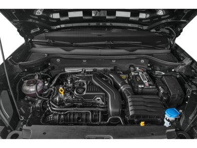 2022 Volkswagen Taos S 4MOTION