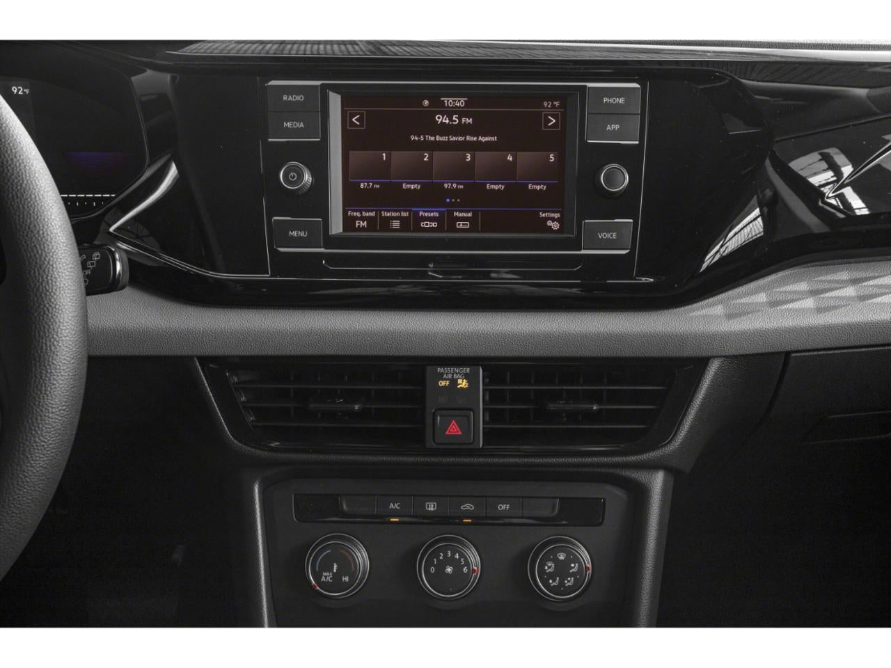 2022 Volkswagen Taos S 4MOTION