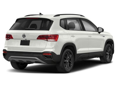 2022 Volkswagen Taos S 4MOTION