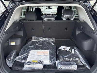 2025 Volkswagen Tiguan 2.0T S 4MOTION