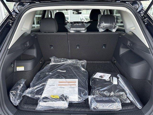 2025 Volkswagen Tiguan 2.0T S 4MOTION