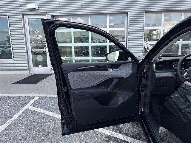 2025 Volkswagen Tiguan 2.0T S 4MOTION