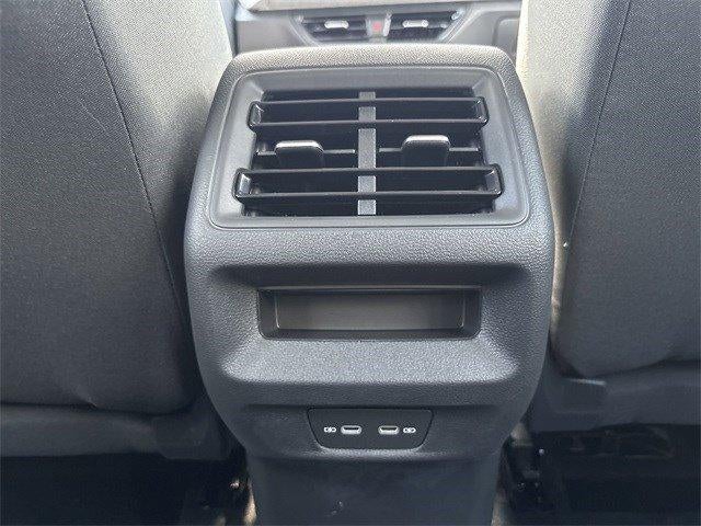 2025 Volkswagen Tiguan 2.0T S 4MOTION