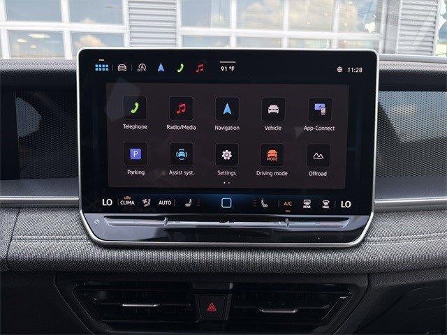 2025 Volkswagen Tiguan 2.0T S 4MOTION