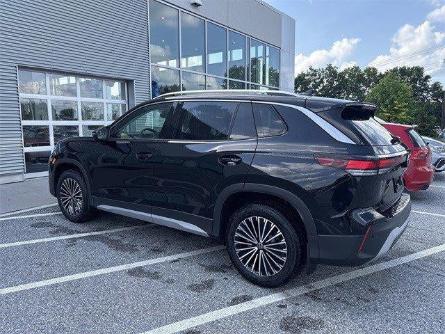 2025 Volkswagen Tiguan 2.0T S 4MOTION