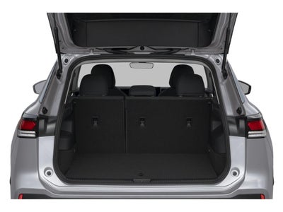 2025 Volkswagen Tiguan 2.0T S 4MOTION